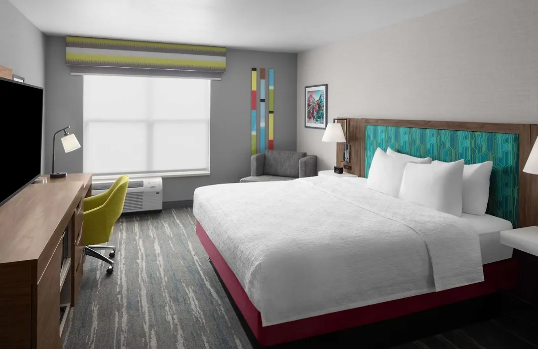 Hampton Inn & Suites Orem/Provo-1
