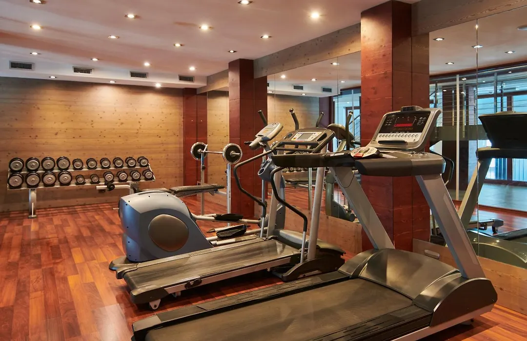 Hotel Sansicario Majestic-1