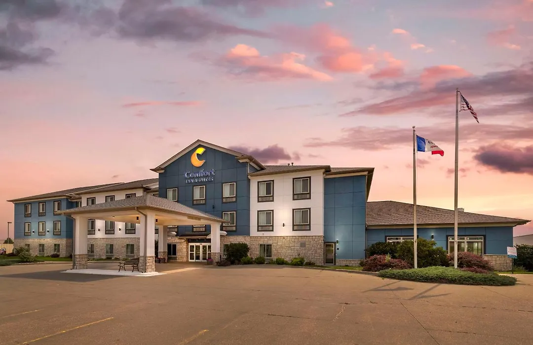 Comfort Inn & Suites Grinnell Near I-80-1