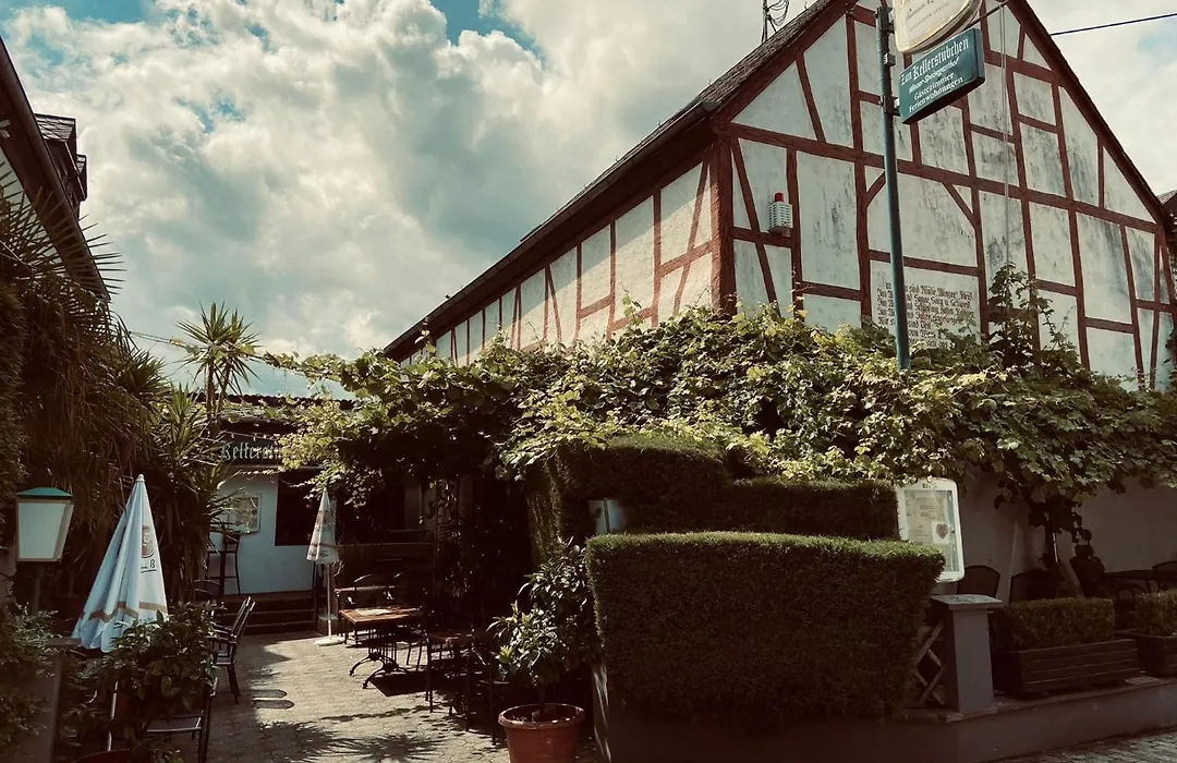Winzergasthof zum Kellerstübchen-1