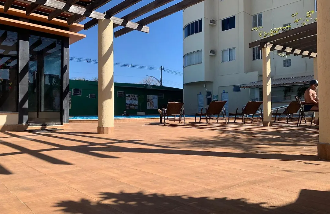 Hotel Toulon Caldas Novas-1