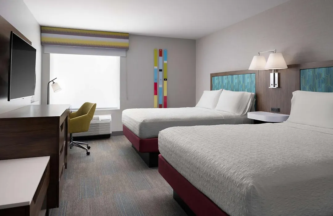 Hampton Inn San Diego/Del Mar-1