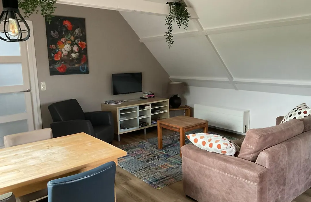 Appartementen en Vakantiehuisje Ursula-1