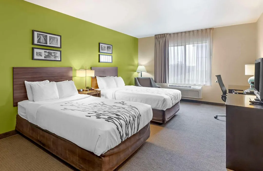 Sleep Inn & Suites Redmond-1