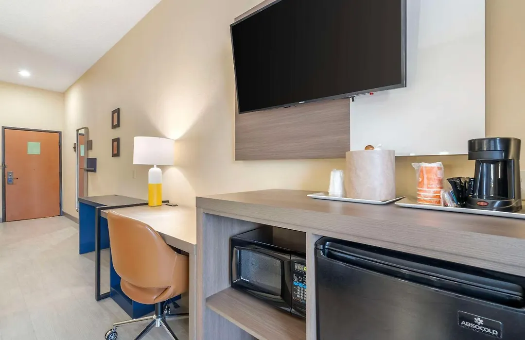 Comfort Suites Mckinney-Allen-1