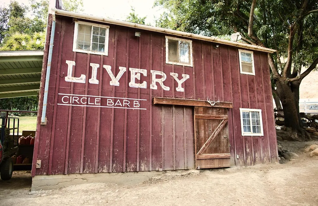 Circle Bar B Guest Ranch-1