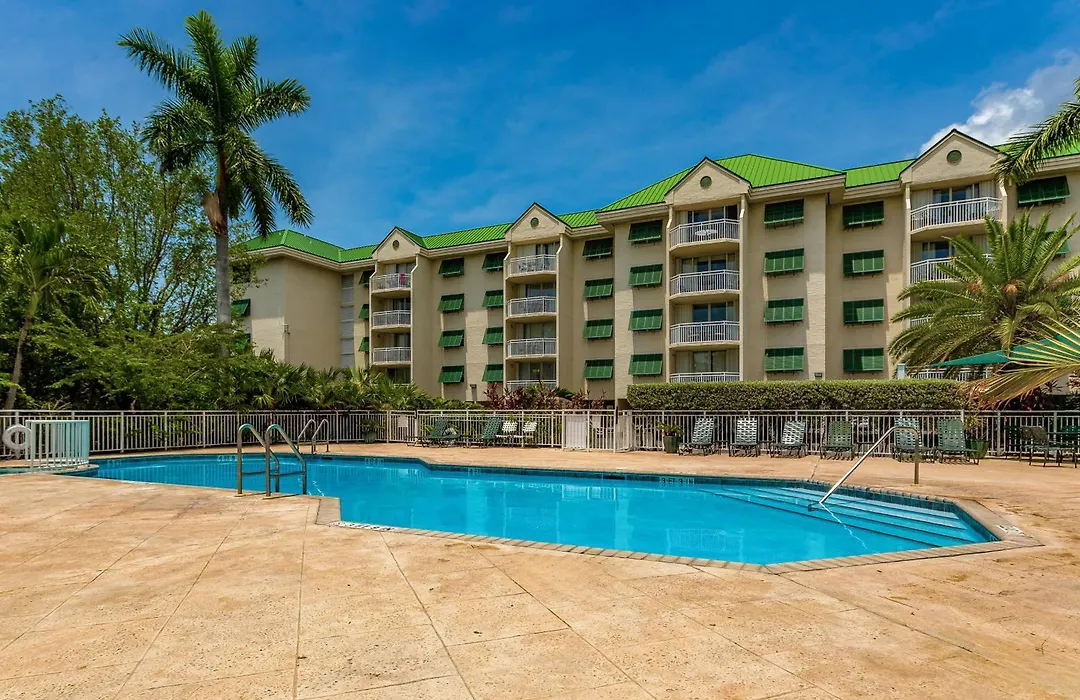 Sunrise Suites Tahiti Suite #104-1