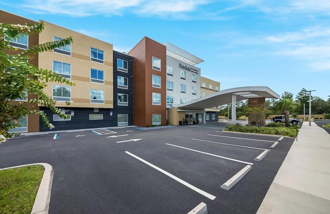 Fairfield Inn & Suites Brooksville Suncoast Parkway-1