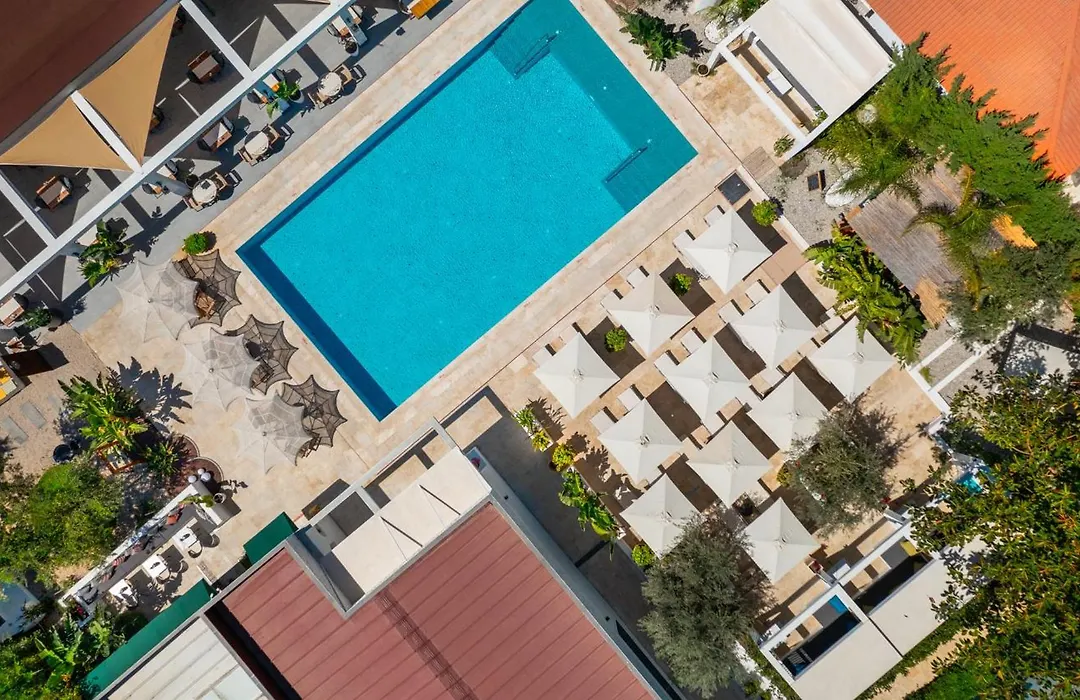 Oeluedeniz Blu Luxury Unique Hotel - Adults-Only-1