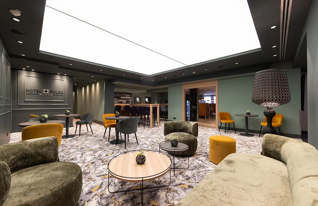 Hotel Fulda Mitte-1