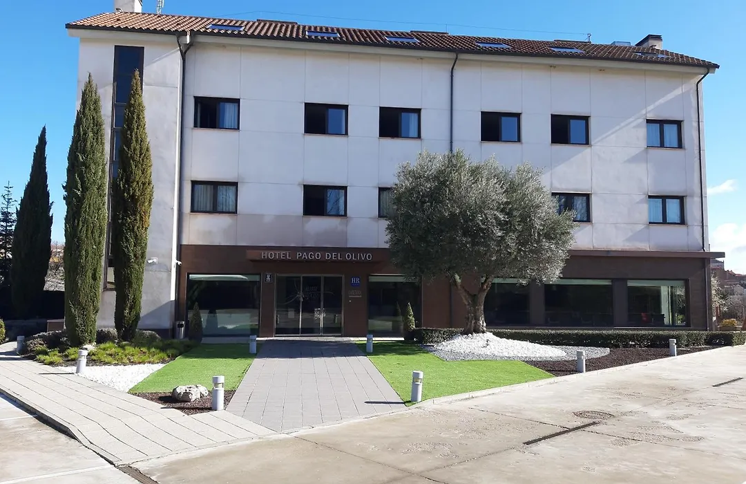 Hotel Pago Del Olivo-1