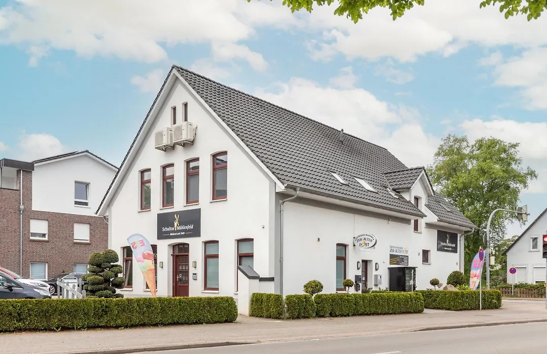 Gästehaus Wahnbek-1