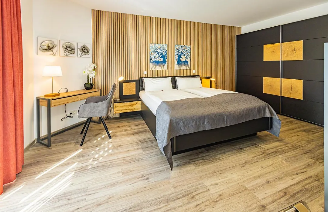 Business Vital Hotel am Rennsteig-1