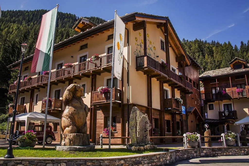 Hotel Boton D'Or & Wellness A La Thuile-1