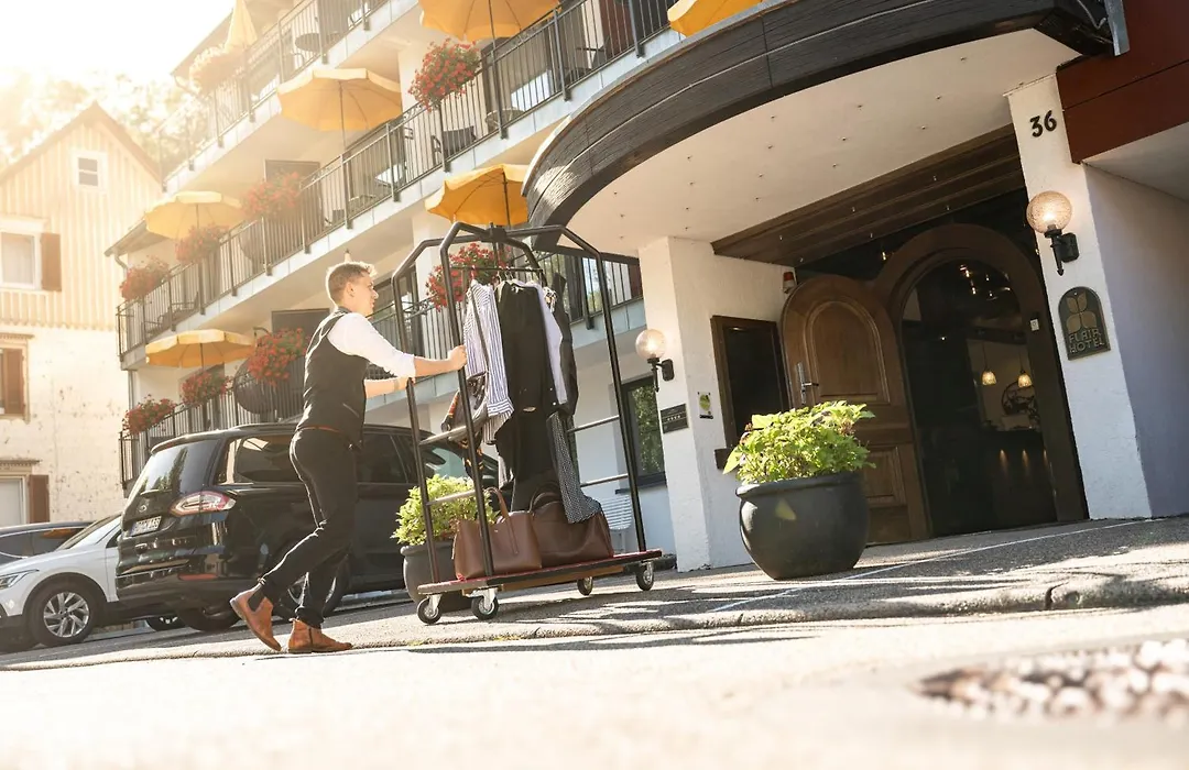 Flair Hotel Sonnenhof-1