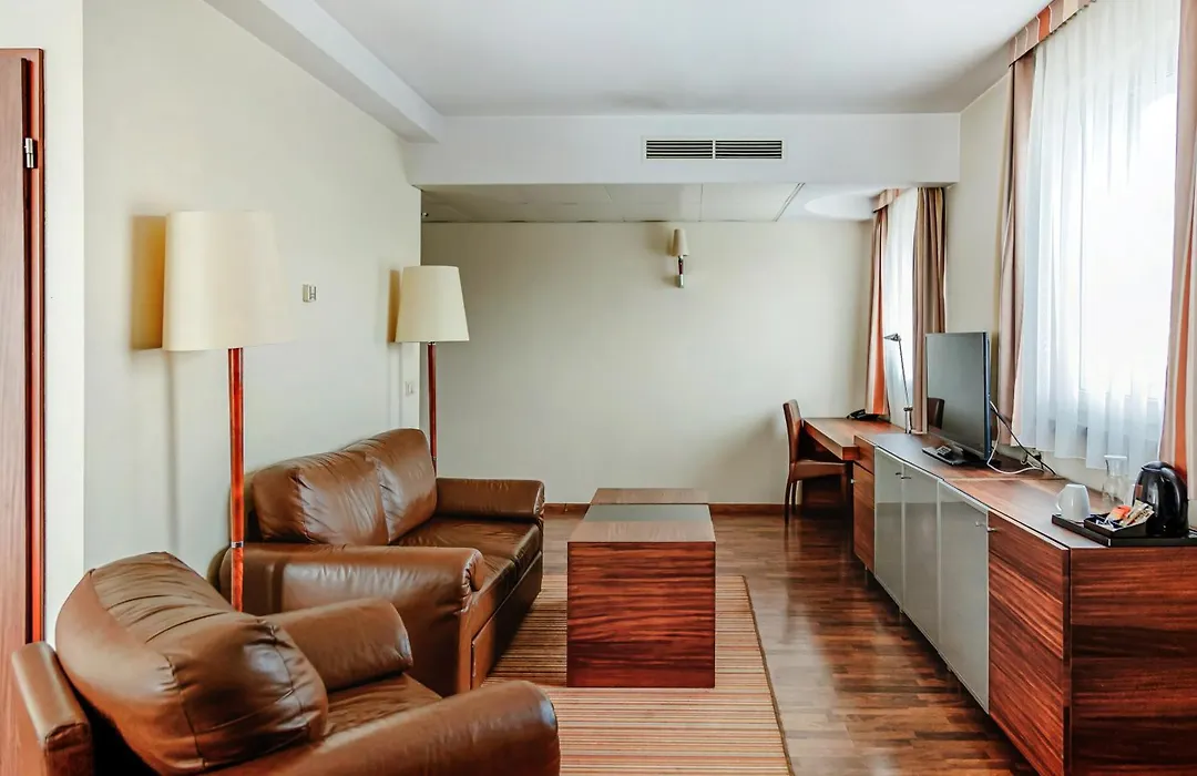 Qubus Hotel Gliwice-1