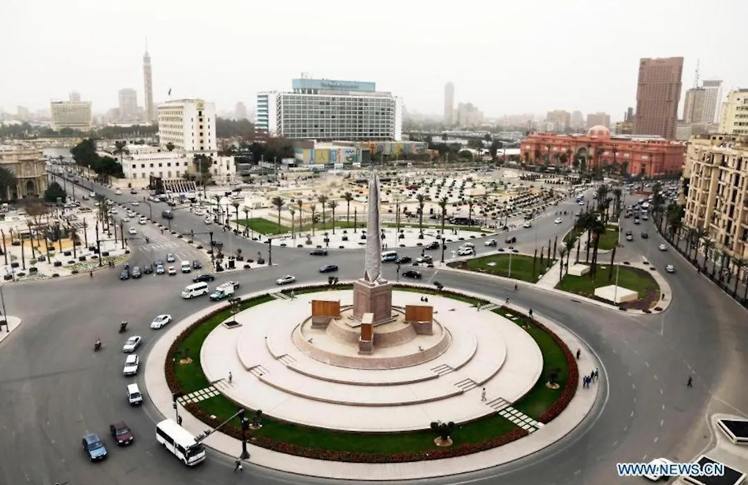 Lotus Hotel Cairo-1