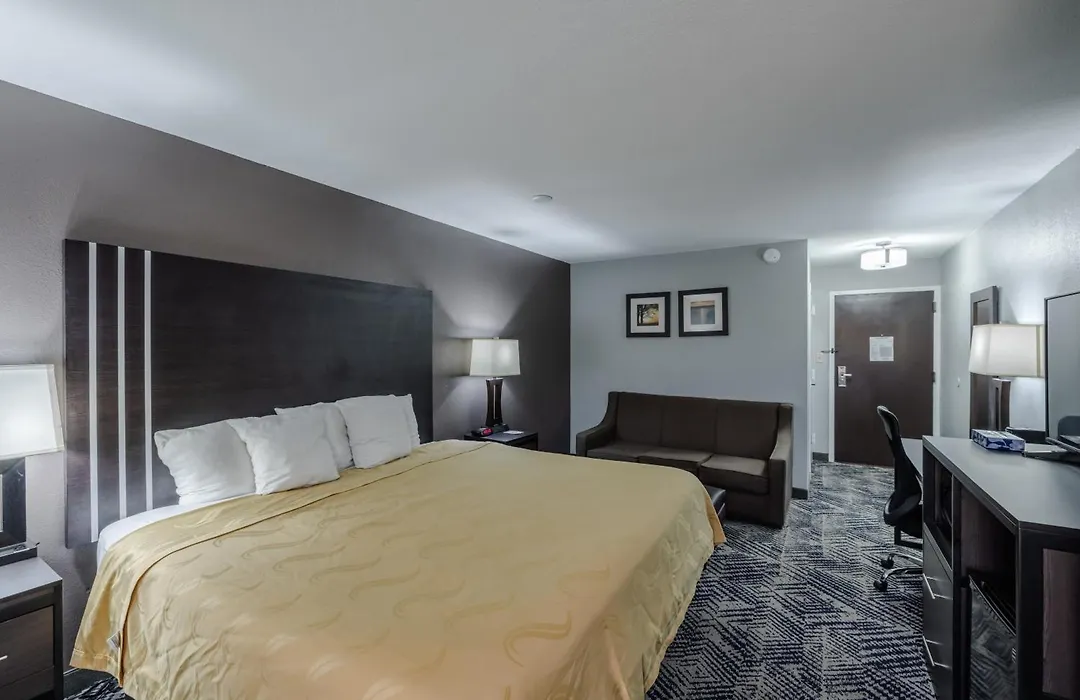 Quality Inn Olive Branch - Memphis South-1