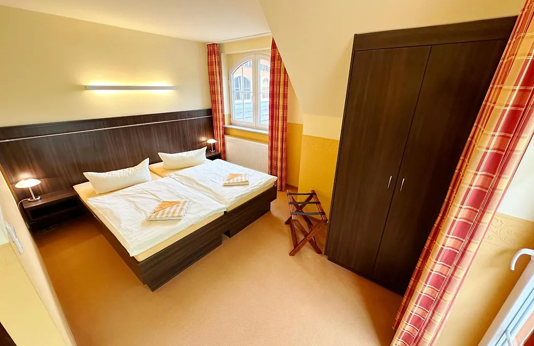 Hotel Strandburg Prerow-1