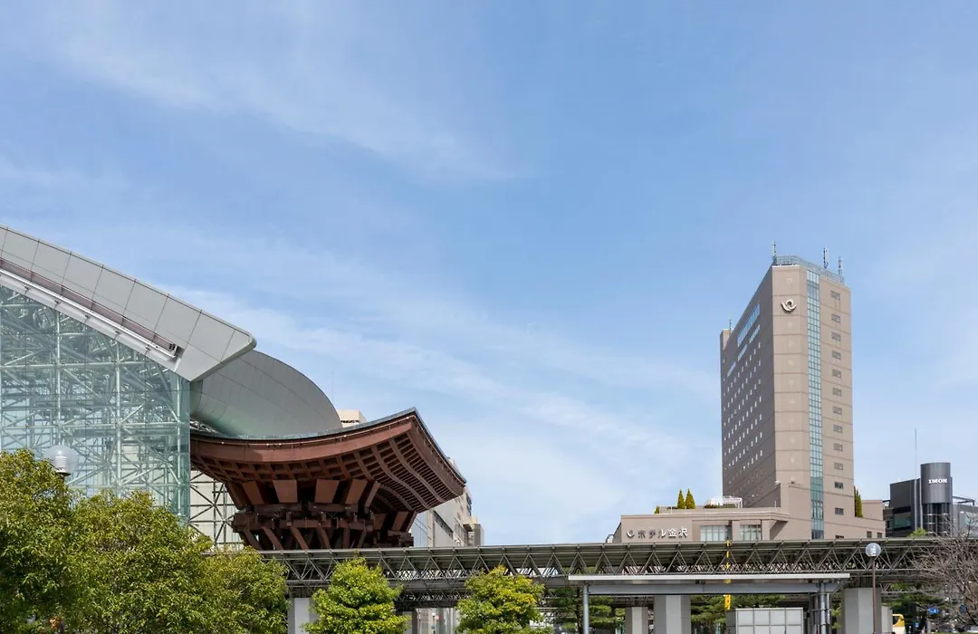 Hotel Kanazawa-1