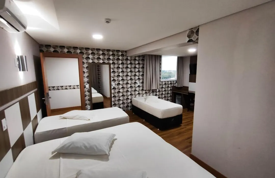 Hotel Maestro Executive Toledo-1