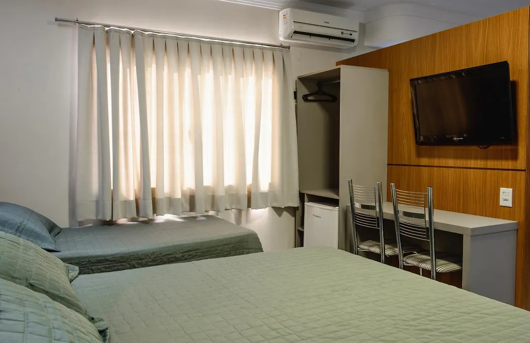 Hotel Trevo Cascavel-1