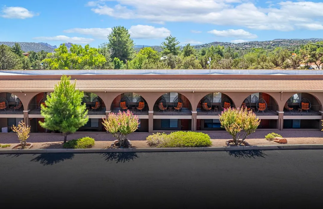 Greentree Inn Sedona-1