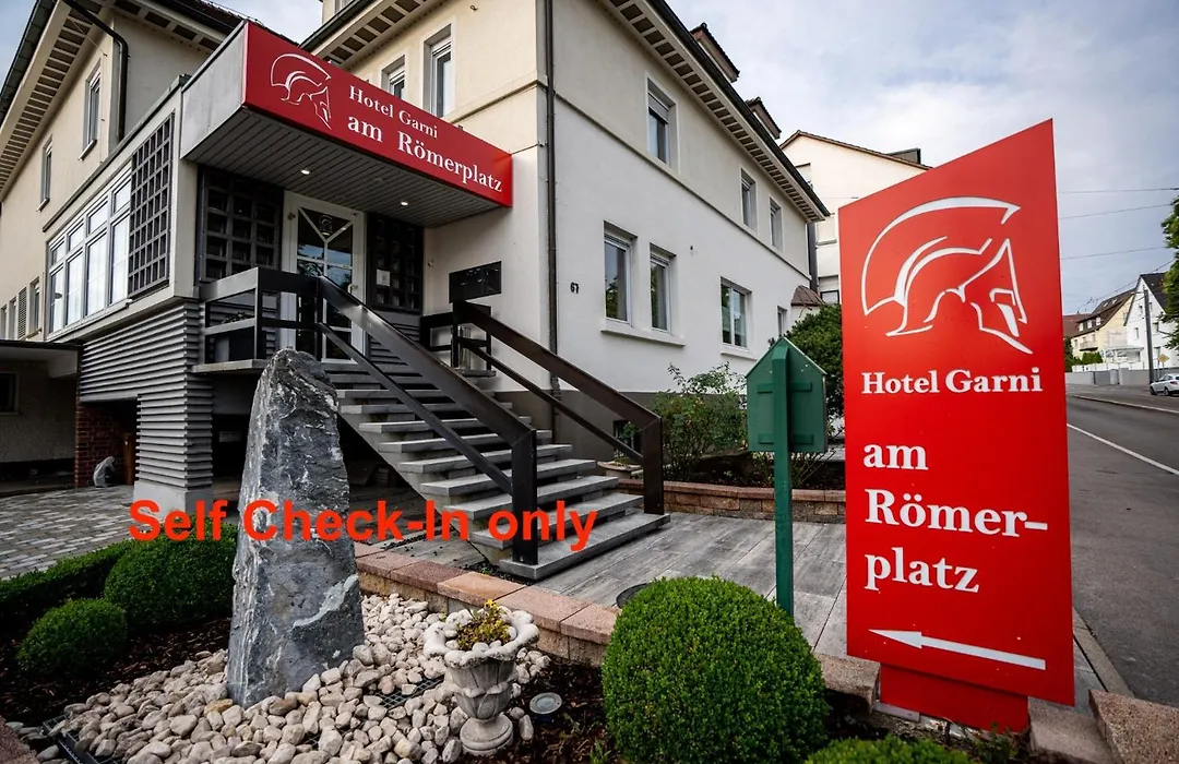 Hotel am Römerplatz-1