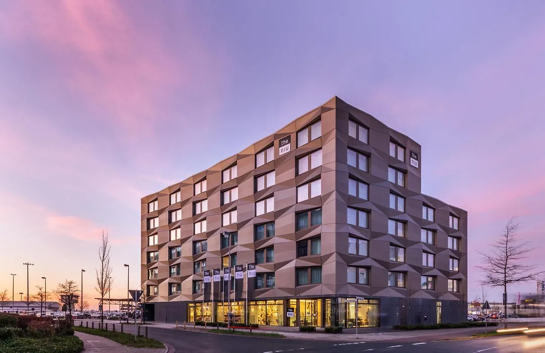 Holiday Inn - The Niu, Crusoe Bremen Airport By Ihg-1