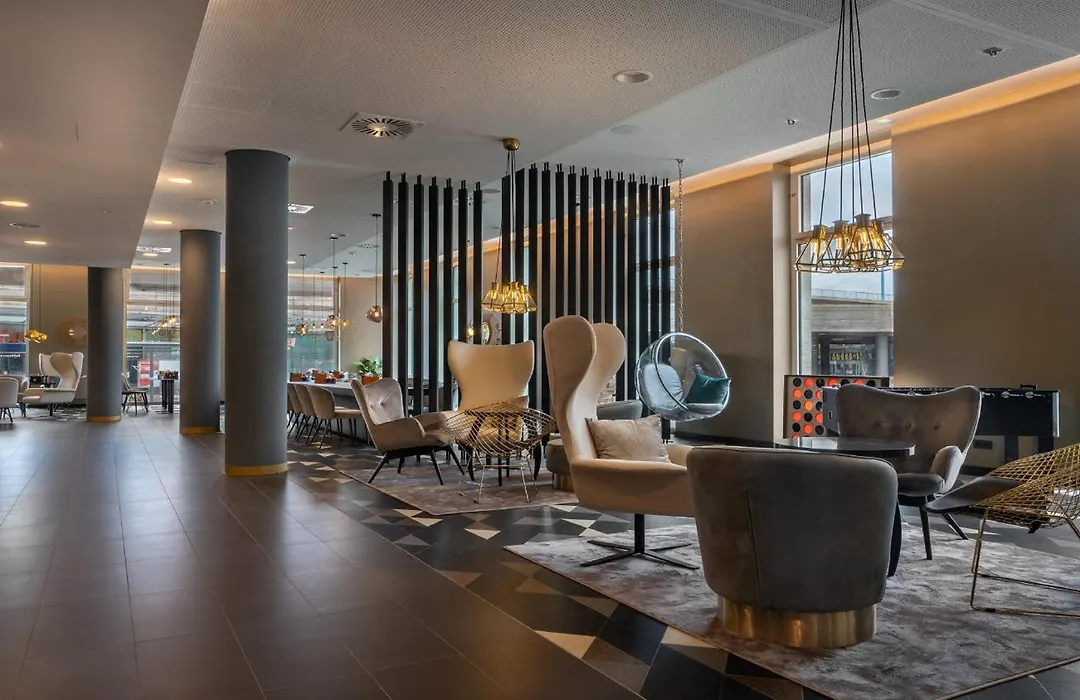 Holiday Inn - The Niu, Ridge Halle Central Station By Ihg-1