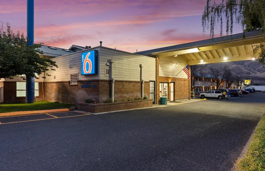 Motel 6 Clarkston Wa-1