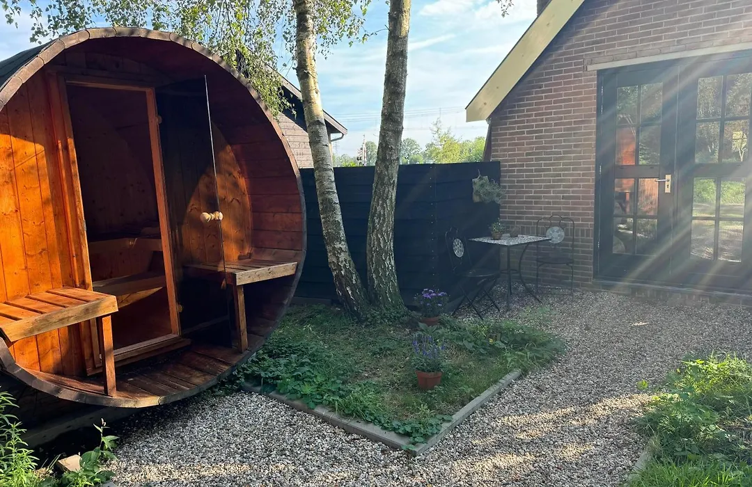 Bed&Breakfast Puur Natuur Putten, met privé sauna-1