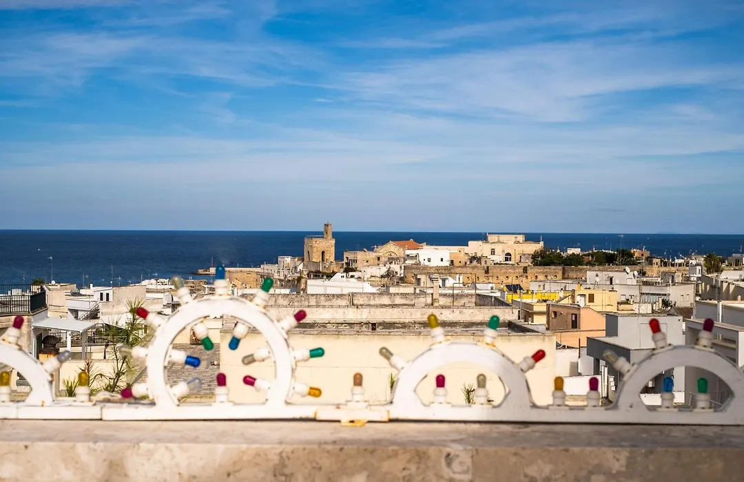 Relais Valle Dell'Idro - Rooftop & Sea View, Otranto-1