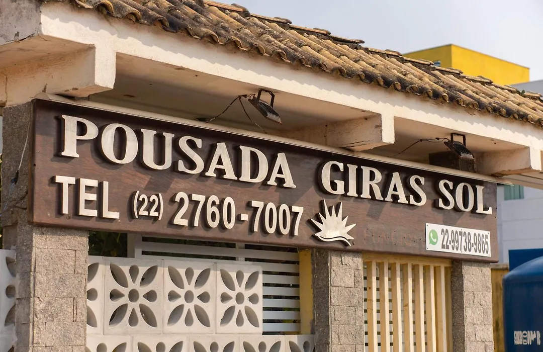Pousada Girassol-1