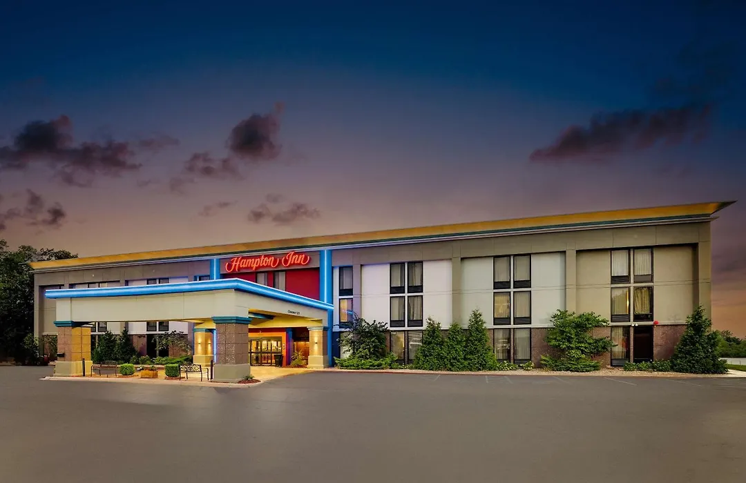 Hampton Inn Rolla-1