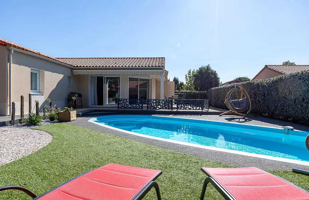 Oasis Les Jardins des Sables d'Olonne-1