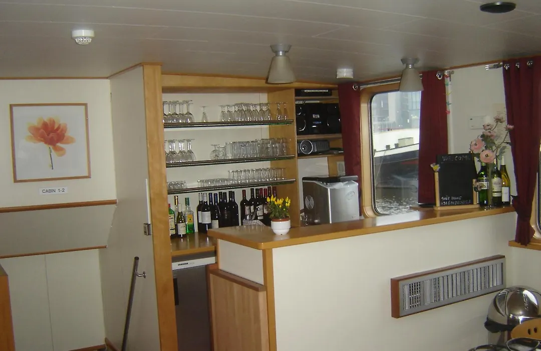 Hotelboat Fleur-1