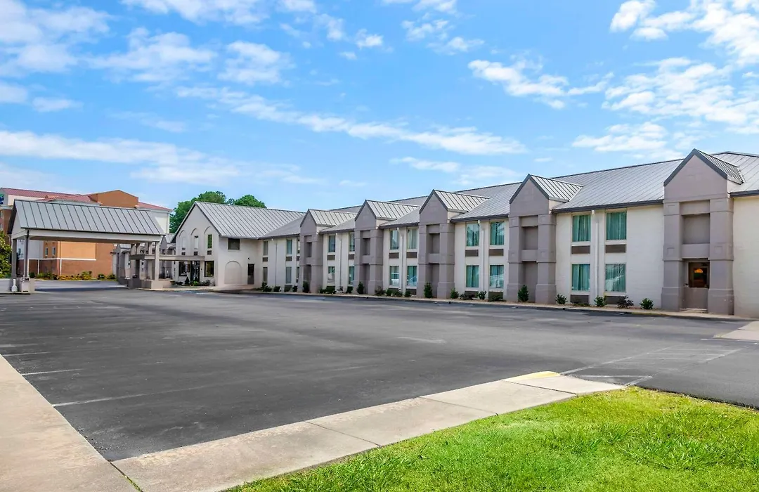 Comfort Inn Petersburg Fort Lee Area-1