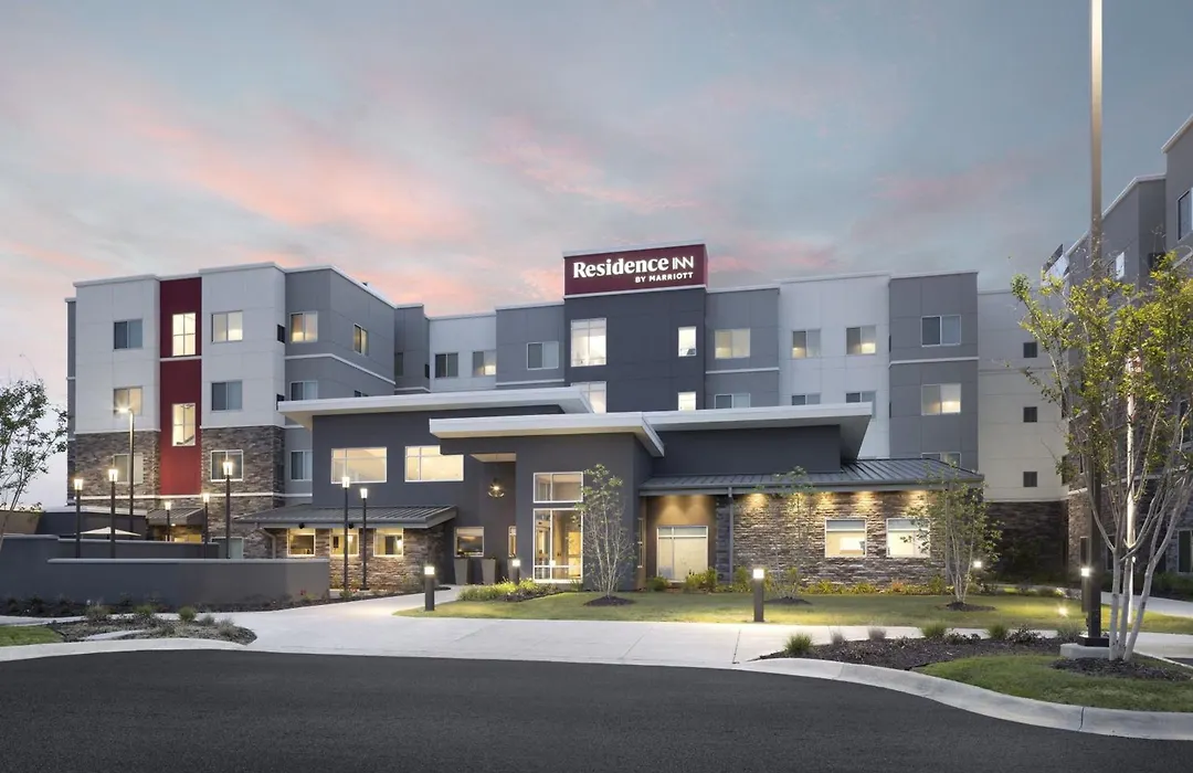 Residence Inn By Marriott Jonesboro-1