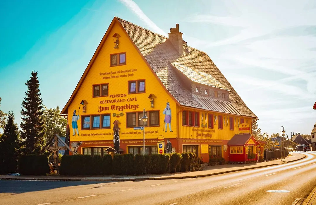 Pension Zum Erzgebirge-1