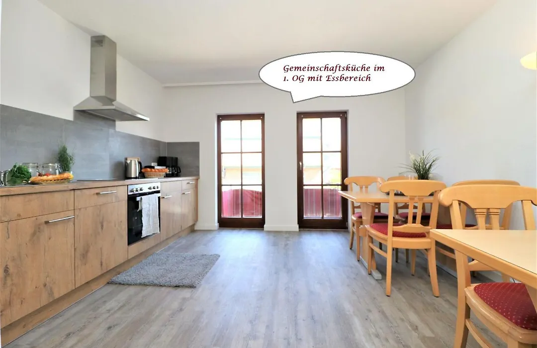 Ferienzimmeranlage Deutsches Haus Deutsches Haus App 26-1