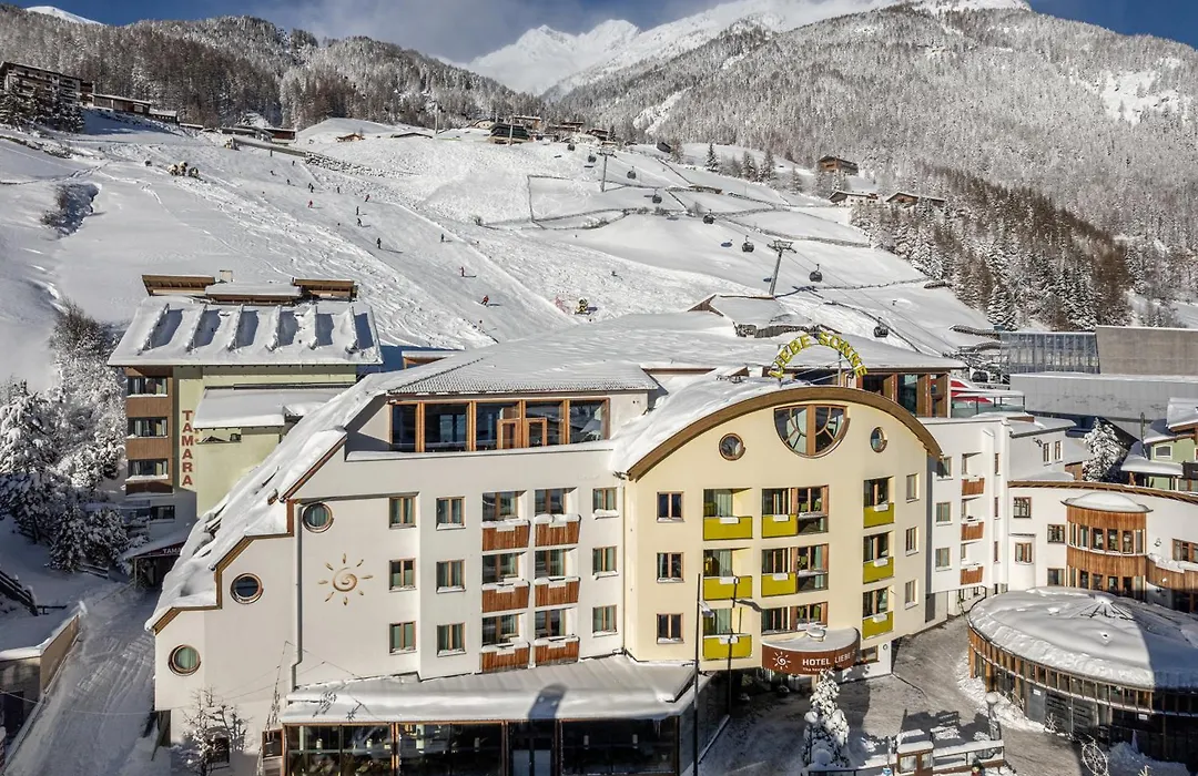 Hotel Liebe Sonne 4S-1