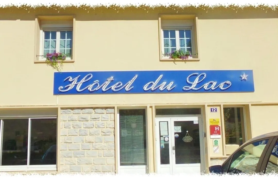 Hotel Du Lac-1