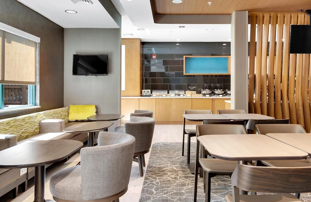 Springhill Suites By Marriott Freeport Brunswick-1