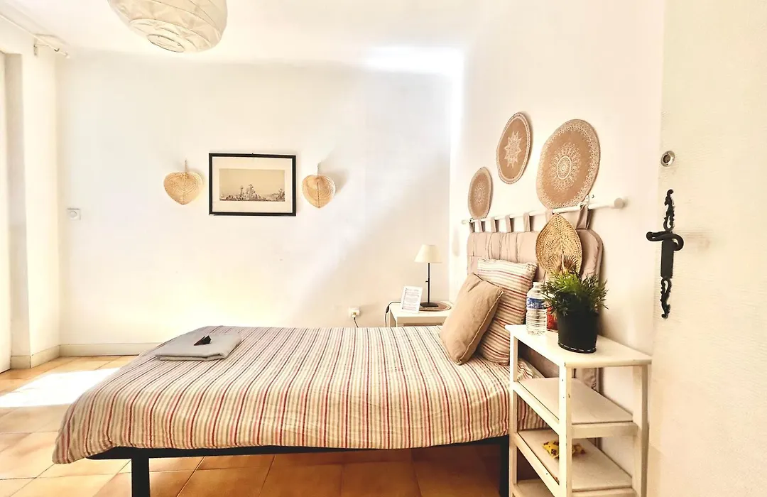 Chambres D'Hotes Avignon-1