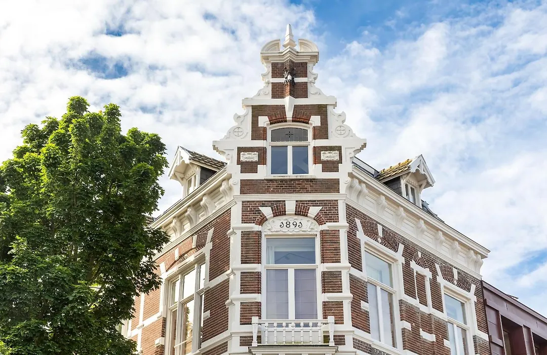 Eclectic Boutique Hotel Copper & Co Middelburg-1
