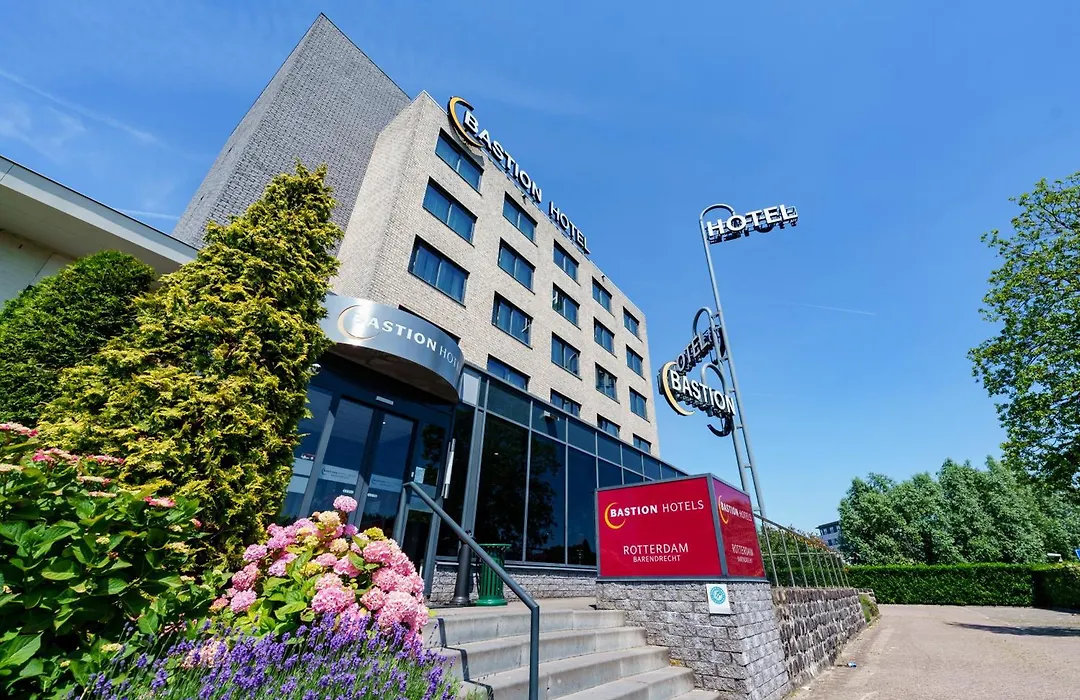 Bastion Hotel Barendrecht-1