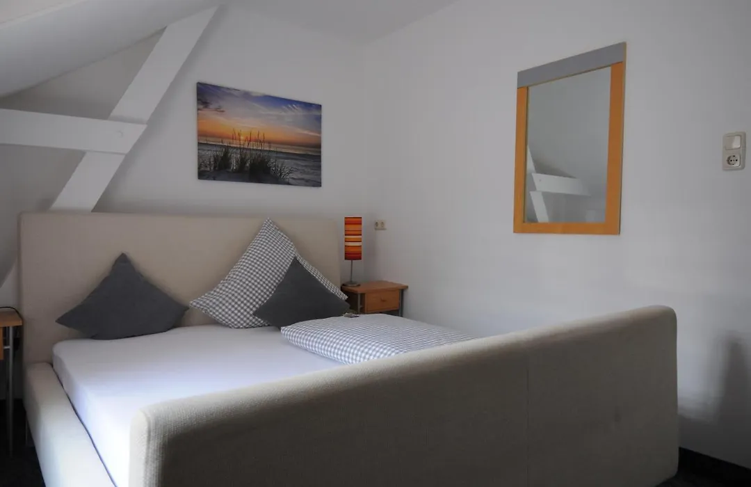 Hotel und Gästehaus Will-1
