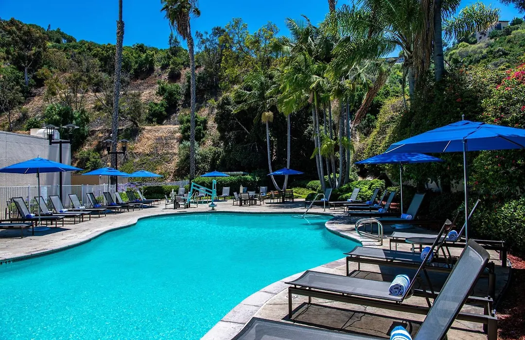 Sheraton Mission Valley San Diego Hotel-1