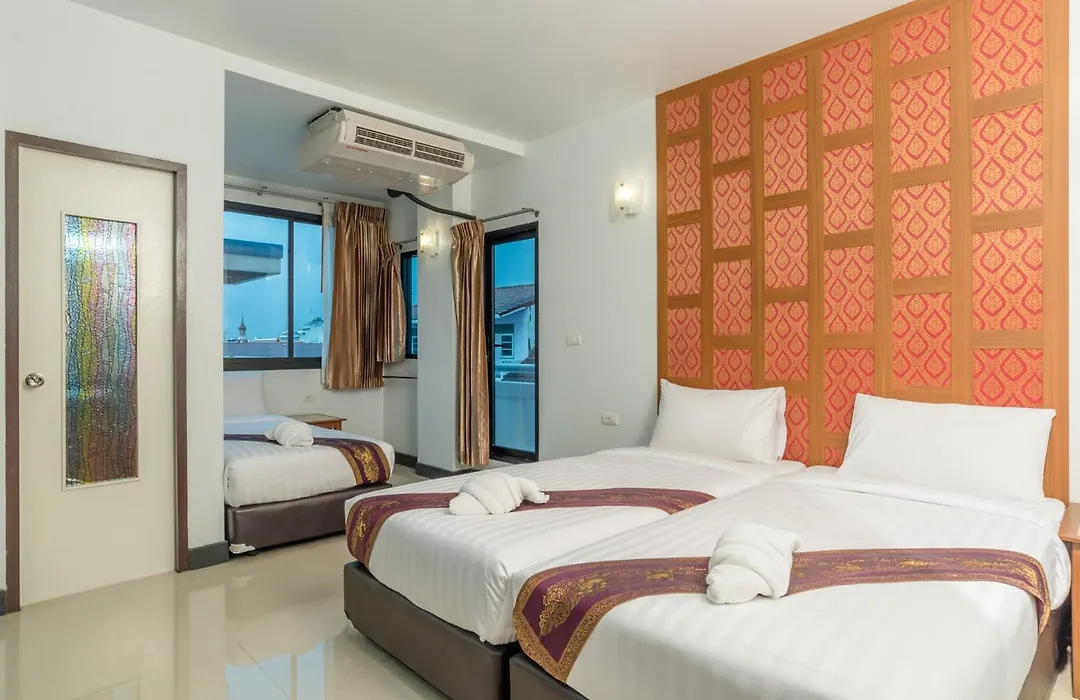 New Siam Palace Ville Hotel-1